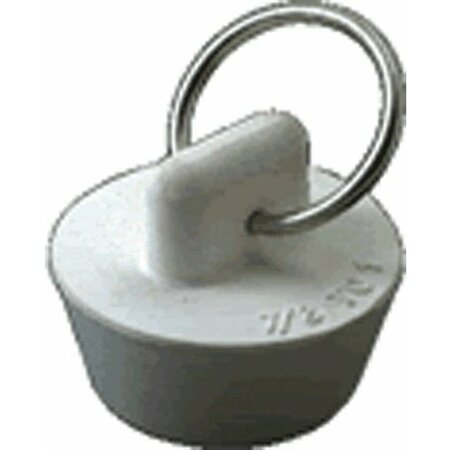 LDR INDUSTRIES 7/8 in. - 1 in. Basin Stopper 1/Crd 5014100